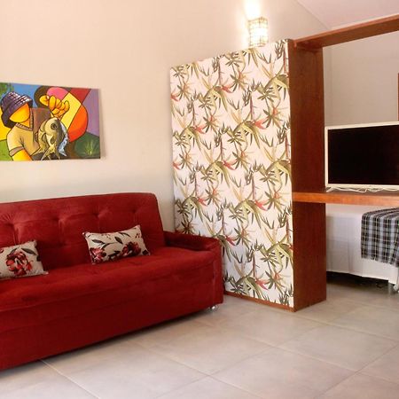 Appartement Vila Cajoa à Jericoacoara Extérieur photo