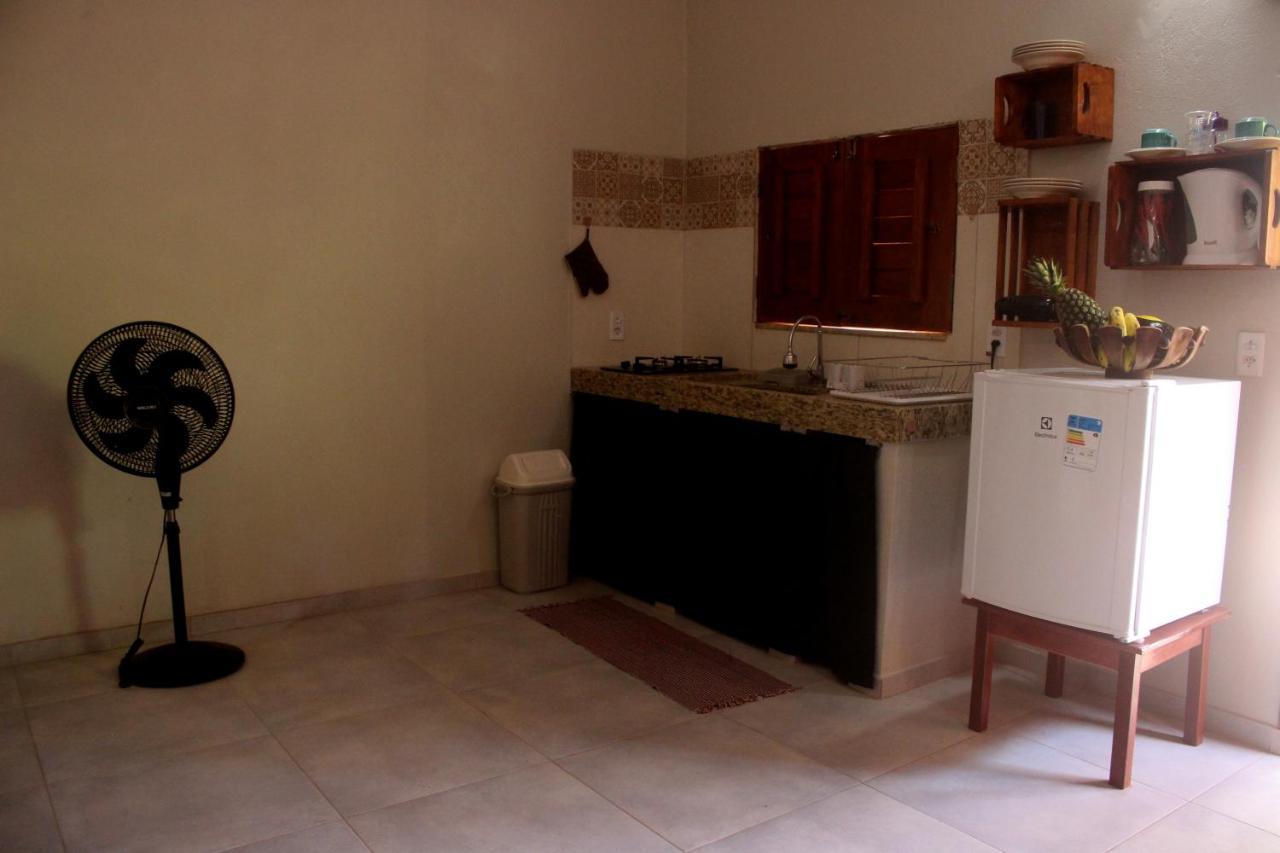 Appartement Vila Cajoa à Jericoacoara Extérieur photo